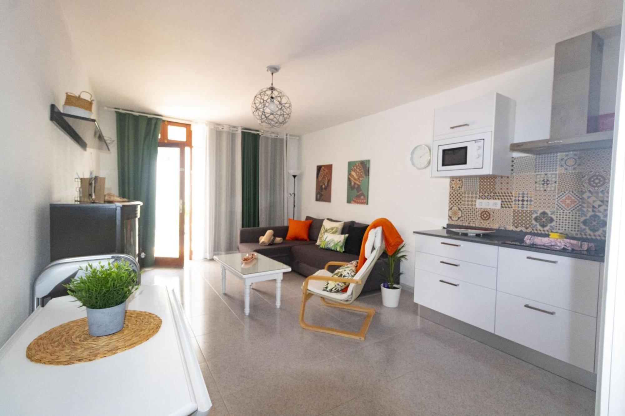 Apartmán Playa Marisma La Penita Puerto del Carmen  Exteriér fotografie